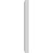 Ekena Millwork Standard Foster Plinth Block with Square Edge, 5"W x 10"H x 3/4"P PBP050X100X075FOS00 - alternate 3